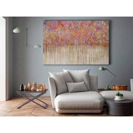 Ambiwalencja uczuć - nowoczesny obraz na płótnie - 120x80 cm Ambiwalencja uczuć - nowoczesny obraz na płótnie - 120x80 cm