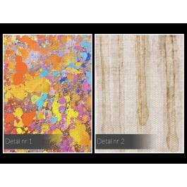 Ambiwalencja uczuć - nowoczesny obraz na płótnie - 120x80 cm Ambiwalencja uczuć - nowoczesny obraz na płótnie - 120x80 cm