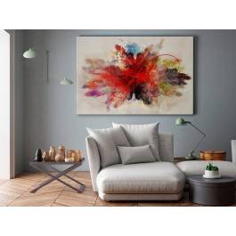 W objęciach Morfeusza - nowoczesny obraz na płótnie - 120x80 cm W objęciach Morfeusza - nowoczesny obraz na płótnie - 120x80 cm