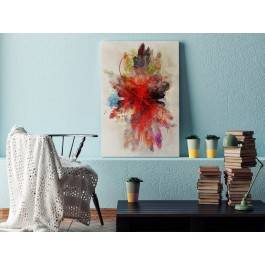 W objęciach Morfeusza - nowoczesny obraz na płótnie - 120x80 cm W objęciach Morfeusza - nowoczesny obraz na płótnie - 120x80 cm
