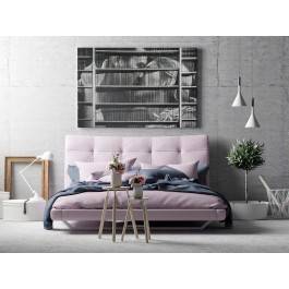 Pamiętniki Romea i Julii - nowoczesny obraz na płótnie - 120x80 cm