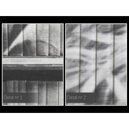 Pamiętniki Romea i Julii - nowoczesny obraz na płótnie - 120x80 cm