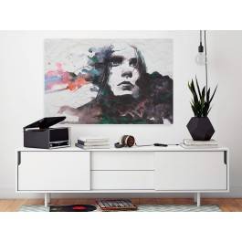 Odrodzenie Wenus - nowoczesny obraz na płótnie - 120x80 cm