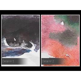 Odrodzenie Wenus - nowoczesny obraz na płótnie - 120x80 cm