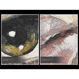 Matylda - nowoczesny obraz na płótnie - 120x80 cm Matylda - nowoczesny obraz na płótnie - 120x80 cm