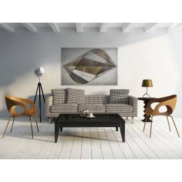 Odwrócić przeznaczenie - nowoczesny obraz na płótnie - 120x80 cm Odwrócić przeznaczenie - nowoczesny obraz na płótnie - 120x80 cm
