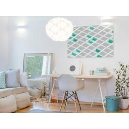 Źródło oczyszczenia - zdjęcie na płótnie - 120x80 cm