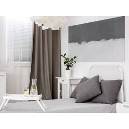 Dwa kolory - nowoczesny obraz na płótnie - 120x80 cm Dwa kolory - nowoczesny obraz na płótnie - 120x80 cm