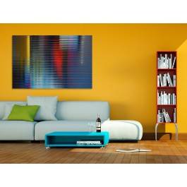 Złudna rzeczywistość - fotografia na płótnie - 120x80 cm