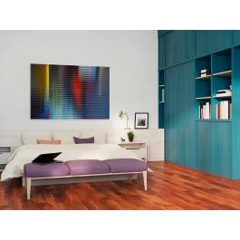 Złudna rzeczywistość - fotografia na płótnie - 120x80 cm