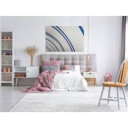 Decybele - nowoczesny obraz na płótnie - 120x80 cm