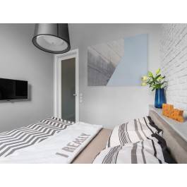 Betonowa dżungla - fotoobraz na płótnie - 120x80 cm Betonowa dżungla - fotoobraz na płótnie - 120x80 cm