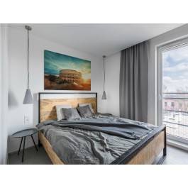 Koloseum - nowoczesny obraz na płótnie - 120x80 cm Koloseum - nowoczesny obraz na płótnie - 120x80 cm