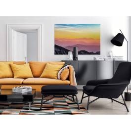 Nieboskłon - fotoobraz na płótnie - 120x80 cm Nieboskłon - fotoobraz na płótnie - 120x80 cm