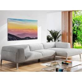 Nieboskłon - fotoobraz na płótnie - 120x80 cm Nieboskłon - fotoobraz na płótnie - 120x80 cm