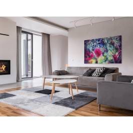 Życie motyli - zdjęcie na płótnie - 120x80 cm