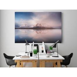Korona ziemi - fotoobraz na płótnie - 120x80 cm Korona ziemi - fotoobraz na płótnie - 120x80 cm