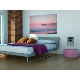 Miami beach - fotoobraz do sypialni - 120x80 cm