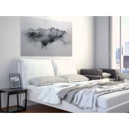 Góra chwały - nowoczesny obraz na płótnie - 120x80 cm