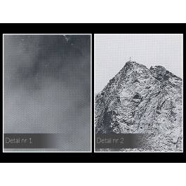 Góra chwały - nowoczesny obraz na płótnie - 120x80 cm