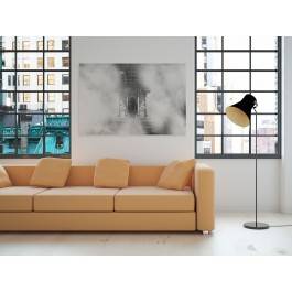 Most zatracenia - fotografia na płótnie - 120x80 cm Most zatracenia - fotografia na płótnie - 120x80 cm