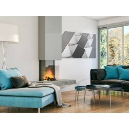 Względność prawdy - fotoobraz do salonu - 120x80 cm