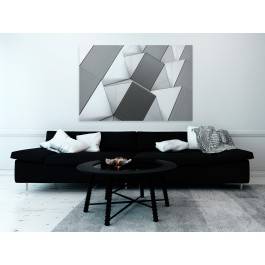 Względność prawdy - fotoobraz do salonu - 120x80 cm