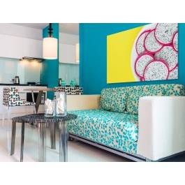 Pitaja - fotoobraz do kuchni - 120x80 cm