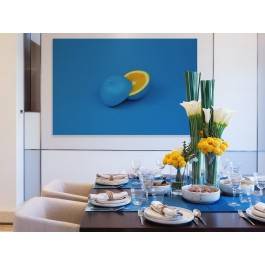 Kuchenny kamuflaż - fotoobraz do kuchni - 120x80 cm