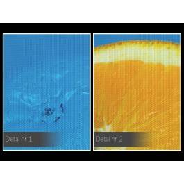 Kuchenny kamuflaż - fotoobraz do kuchni - 120x80 cm