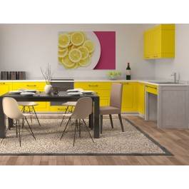 Półmisek witamin - fotoobraz do kuchni - 120x80 cm