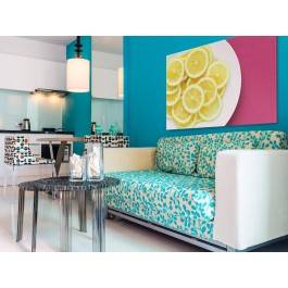 Półmisek witamin - fotoobraz do kuchni - 120x80 cm