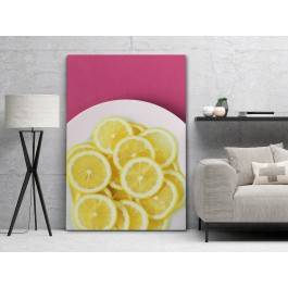 Półmisek witamin - fotoobraz do kuchni - 120x80 cm