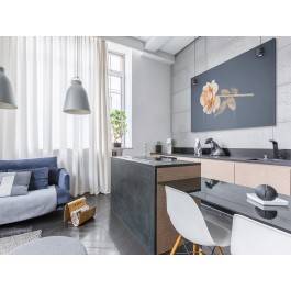 Performance - fotoobraz na płótnie - 120x80 cm