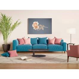 Performance - fotoobraz na płótnie - 120x80 cm