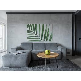 Ukojenie w zieleni - fotografia na płótnie - 120x80 cm