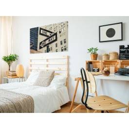 One way - fotoobraz na płótnie - 120x80 cm One way - fotoobraz na płótnie - 120x80 cm