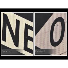 One way - fotoobraz na płótnie - 120x80 cm One way - fotoobraz na płótnie - 120x80 cm