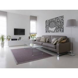 Kłębek myśli - nowoczesny obraz na płótnie - 120x80 cm Kłębek myśli - nowoczesny obraz na płótnie - 120x80 cm