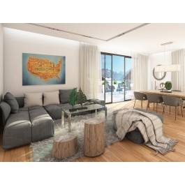 Unknown tour - fotografia na płótnie - 120x80 cm