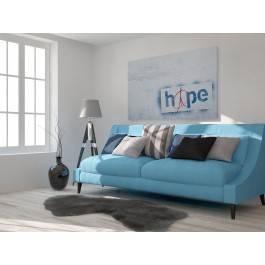 Hope - fotoobraz do salonu - 120x80 cm Hope - fotoobraz do salonu - 120x80 cm