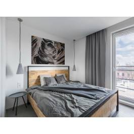 Piękno niewinności - fotoobraz do salonu - 120x80 cm Piękno niewinności - fotoobraz do salonu - 120x80 cm