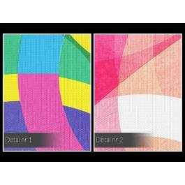 Klub marzycieli - nowoczesny obraz na płótnie - 120x80 cm