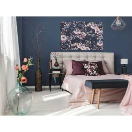 Uśpione zmysły - nowoczesny obraz na płótnie - 120x80 cm