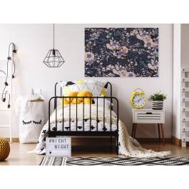 Uśpione zmysły - nowoczesny obraz na płótnie - 120x80 cm