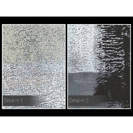 Dyskursy współczesności - nowoczesny obraz na płótnie - 120x80 cm