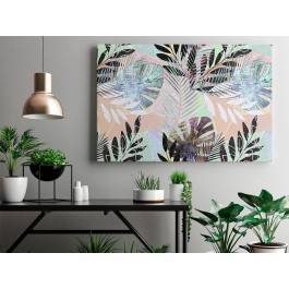 Copacabana - nowoczesny obraz na płótnie - 120x80 cm