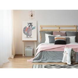 Wycieczkowicz Nikodem - nowoczesny obraz na płótnie - 50x70 cm Wycieczkowicz Nikodem - nowoczesny obraz na płótnie - 50x70 cm