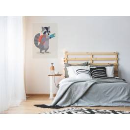 Wycieczkowicz Nikodem - nowoczesny obraz na płótnie - 50x70 cm Wycieczkowicz Nikodem - nowoczesny obraz na płótnie - 50x70 cm