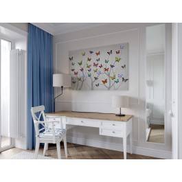 Azymut wdzięku - nowoczesny obraz na płótnie - 120x80 cm Azymut wdzięku - nowoczesny obraz na płótnie - 120x80 cm
